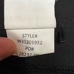 prAna  Chaffie Women's Black Athletic Shorts,Size L Photo 10