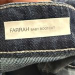 Kut From The Kloth  Farrah Baby Bootcut Blue Jeans Photo 8