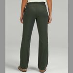 Lululemon Ready to Rulu Straight-Leg High-Rise Pant in Smoked Spruce size 14 Photo 3