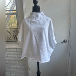 Frank & Eileen  NEW WITHOUT TAGS Audrey Funnel Neck Capelet Classic boho Photo 1