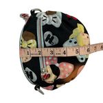 Harajuku Lovers Gwen Stefani Mini Wallet Purse Black Photo 3