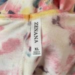 Zenana Outfitters Tie-Dye Maxi Dress with Pockets, XL Photo 6