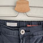 Anthropologie Pilcro The Roamer Dark Navy Pocket Elastic Back Waist Pants SZ 29 Photo 11