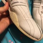 U.S. Polo Assn. VINTAGE WHITE LOW TOP TENNIS SNEAKERS Photo 8