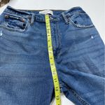 Abercrombie & Fitch The Ankle Straight Ultra High Rise Jean Size 28 / 6 Photo 9