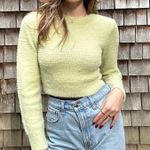 Urban Outfitters Green Sweater Photo 4