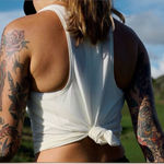 Allbirds NWT - Women’s Natural Run Tank. Photo 6