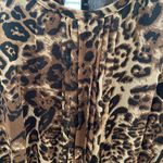 Rebellion  animal print dress XL? Photo 2
