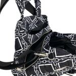 Inc international Concepts Corah Satchel Quilted Nylon Crossbody Tote Photo 9