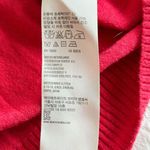 Hollister Y2K Knit Cardigan Sweater Womens S Pink V Neck Button Down Ribbed Trim Photo 13