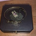 Juicy Couture Retro  Pam & Gela Gold Bracelet Photo 2