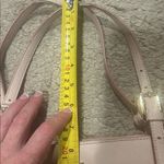 Tory Burch Light pink  bag VGUC.. exterior shows normal wear inside looks new Photo 6
