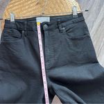 Everlane curvy high Rise skinny jean in black womens size 29 Photo 4