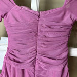 Princess Polly  Delany Mesh Ruched Bodysuit - 4 Photo 7