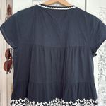 Roller Rabbit  Pamela embroidered tiered dress Photo 9