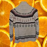 Pink republic  Open Front Knit‎ Sweater with Front Pockets Size XS Photo 6