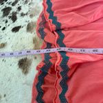 Johnny Was Pink Embroidered Dress Size Small Photo 7