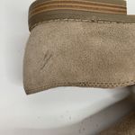 Franco Sarto  Size 10 Loafer Pardon Suede Leather Almond Toe Flats Shoes Women’s Photo 4