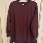 Old Navy  Oversized Tunic Sweatshirt Photo 0