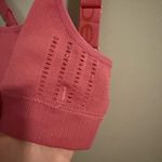 Bebe Pink Sports Bra Photo 2