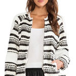 IRO Revolve RARE Axel Bomber Jacket 40 Photo 0