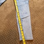 Universal Threads Universal Thread High Rise Skinny Tie-Dye 12/31R Stretchy Jeans Hippie Grunge Photo 8