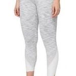 Lululemon Wunder Under HR Crop 24” Scallop Photo 0