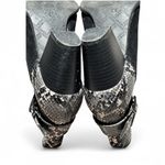 Vionic  Naomi Suede Leather Black Water-Resistant Boots Women’s 7 Photo 7