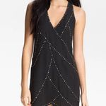 Wyton Dress Black Silver Studs‎ Photo 0