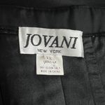 Jovani  Black Formal Strapless Vintage Gown size 12 Photo 1