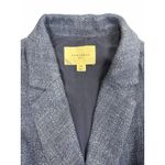 Tuckernuck  Pomander Place Navy Tweed Campbell Romper Photo 9