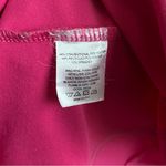 Soybu  Athletic Dress and Matching Cardigan Size Medium Pink and Lime Green Photo 5