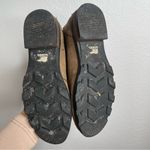 Sorel Ankle Boots Brown Leather Winter Shoes Size 6.5 Photo 3