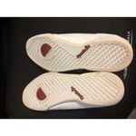 Reebok  Classic White Leather Lace Up Sneakers Women's Size 8.5 Athletic Shoes Photo 6