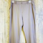 Yoga Fitness Size Medium Rosewood Pull On Pants with Front & Back Pockets Photo 2