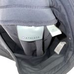 Athleta  Women's Medium Gray Nylon Spandex Jogger Pants Drawstring Waist M Photo 5