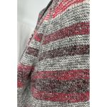 Lucky Brand  Open Front Cardigan Sweater Women's Large Warm Cozy Photo 6