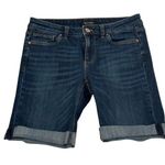 White House | Black Market WHBM Bermuda Shorts sz 4 Photo 0