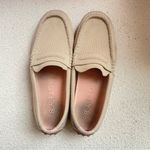 Rothy’s The Driver Penny Loafers in Sesame Beige Tan Size 6.5 Photo 2