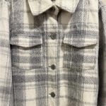 Tahari  Stacie Plaid Shacket Photo 4
