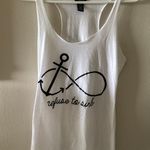 infinity Sailor Anchor  Tank Top Photo 0