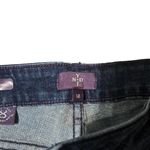 NYDJ  Leanne boyfriend Blue Jean size 14 Not Your Daughters Jeans Photo 2
