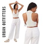 Urban Outfitters ✨UO Ford Collared Cropped Top✨ Photo 1