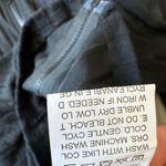 Black Ribbed Knit Women's Pants & Jumpsuit Set Size undefined Photo 14