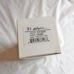 3.1 Phillip Lim "RYDER" tall arm violet tinted lens hybrid aviator sunglasses Photo 7