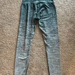 Aerie Green Seamless Activewear Leggings Photo 1