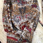 Studio 36 Vintage 1970’s  Paisley Print Dress Photo 6