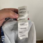 The North Face Blue Floral Shorts Size Medium Photo 5