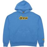 Drew House  Secret Hoodie Blue Photo 0