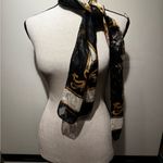Liz Claiborne  silk scarf Photo 3